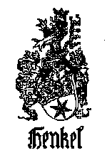 The Henkel family crest